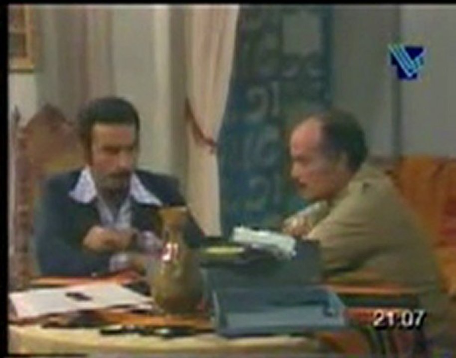 مسلسل عازف الليل - الحلقة 5 (غير كاملة)
