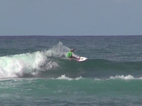 S4W02: HSA (Hawaii Surfing Association) at Maili Point