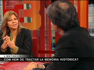 TV3 - Jordi Palou-Loverdos, director del Memorial Democràtic, a l'entrevista del 324