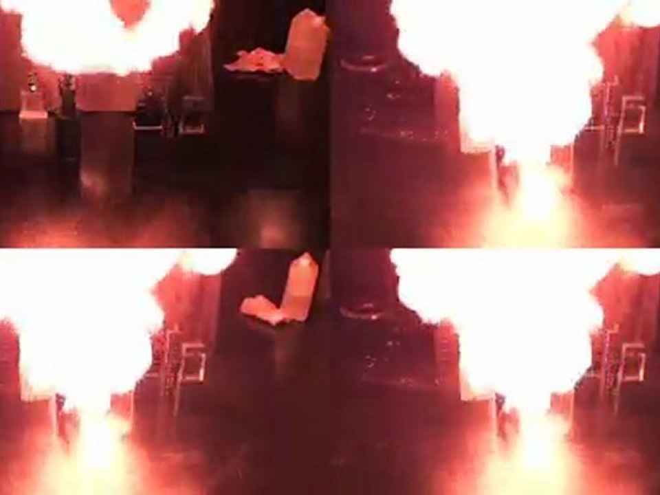 Parfum d'un flambeur