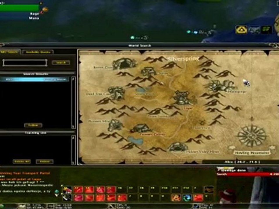 RoM Adventures - part 2 - choosing secondary class