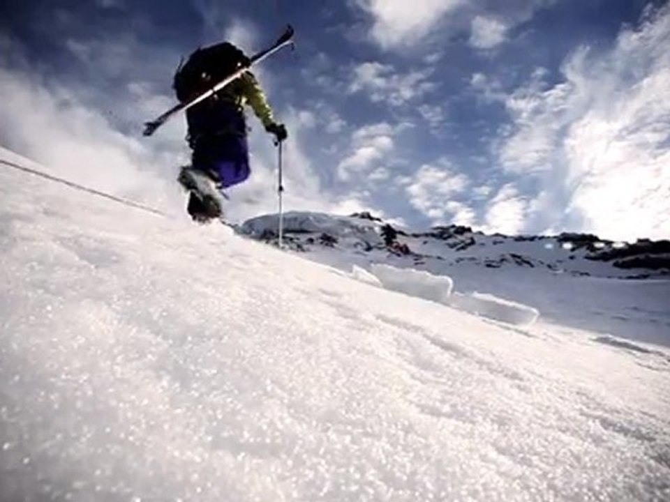 ARC'TERYX - Evlution