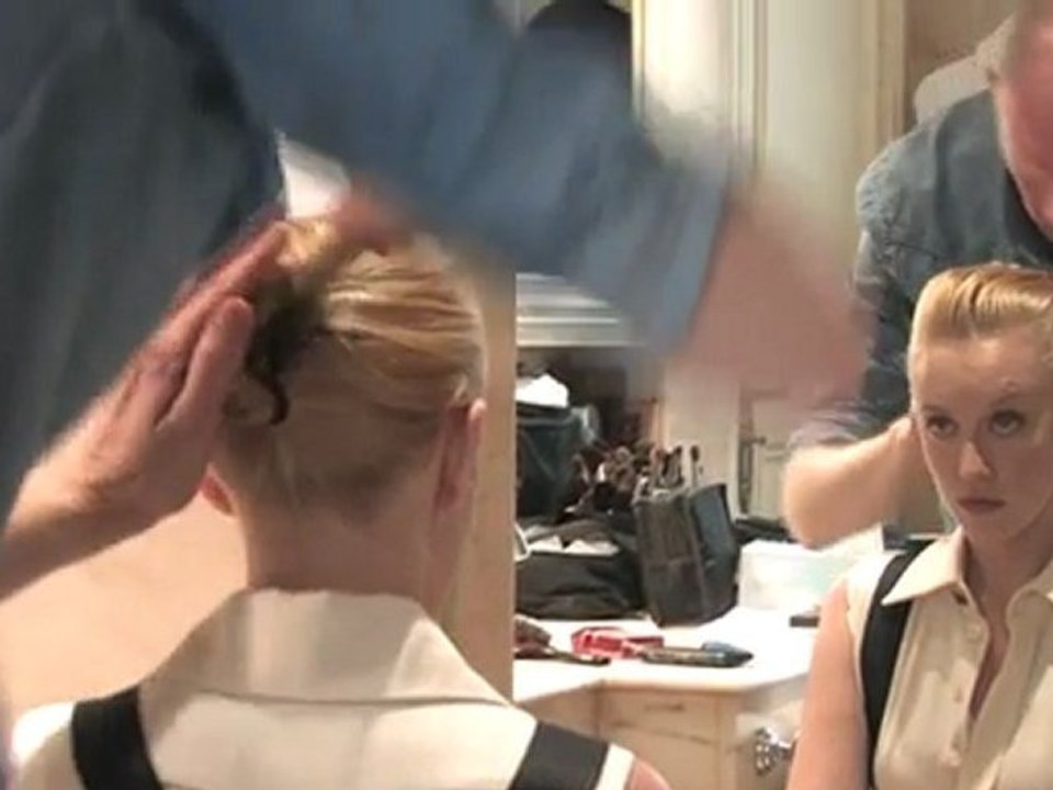 Making Of - Ludivine Sagnier est Robert Redford dans "Gatsby le magnifique"