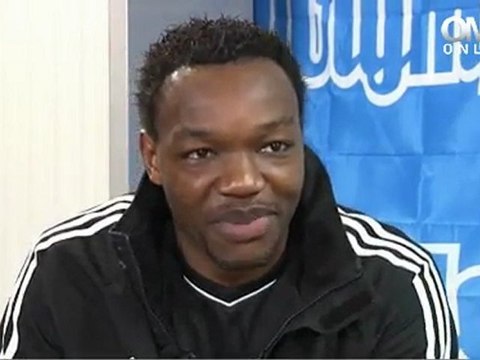 Mandanda : Un tchat très sympa