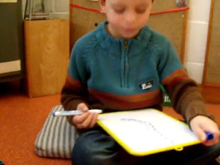 DESSINE MOI 1 SERPENTIN