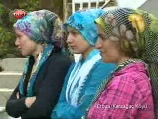 Karaağaç Köyü TRT-1 Gez Göz Arpacık 2011