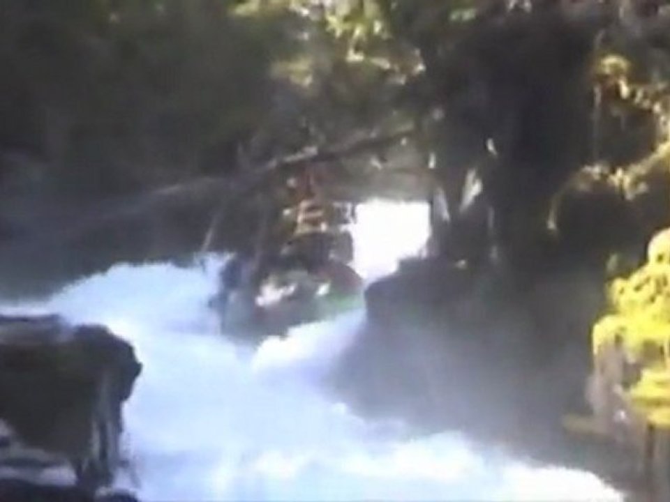 First Descent Whitewater Kayaking Tao Berman & Josh Bechtel