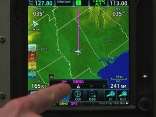 Getting Started with GTN™ -- XM® Satellite Features