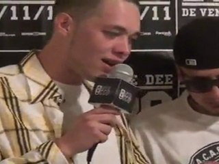 Grito Eco presenta ESTO ES HIP HOP TV "p2"