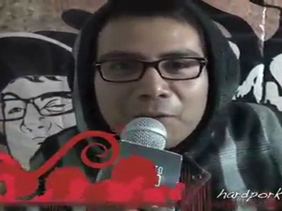 Grito Eco presenta HARD PORK "p1"