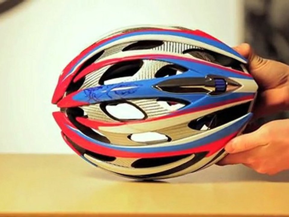 Lazer Helium Road Bike Helmet