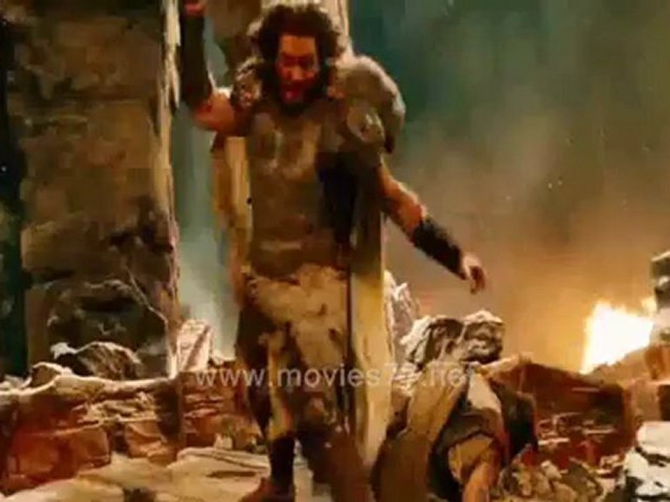 Wrath of the Titans Trailer HQ - 2012
