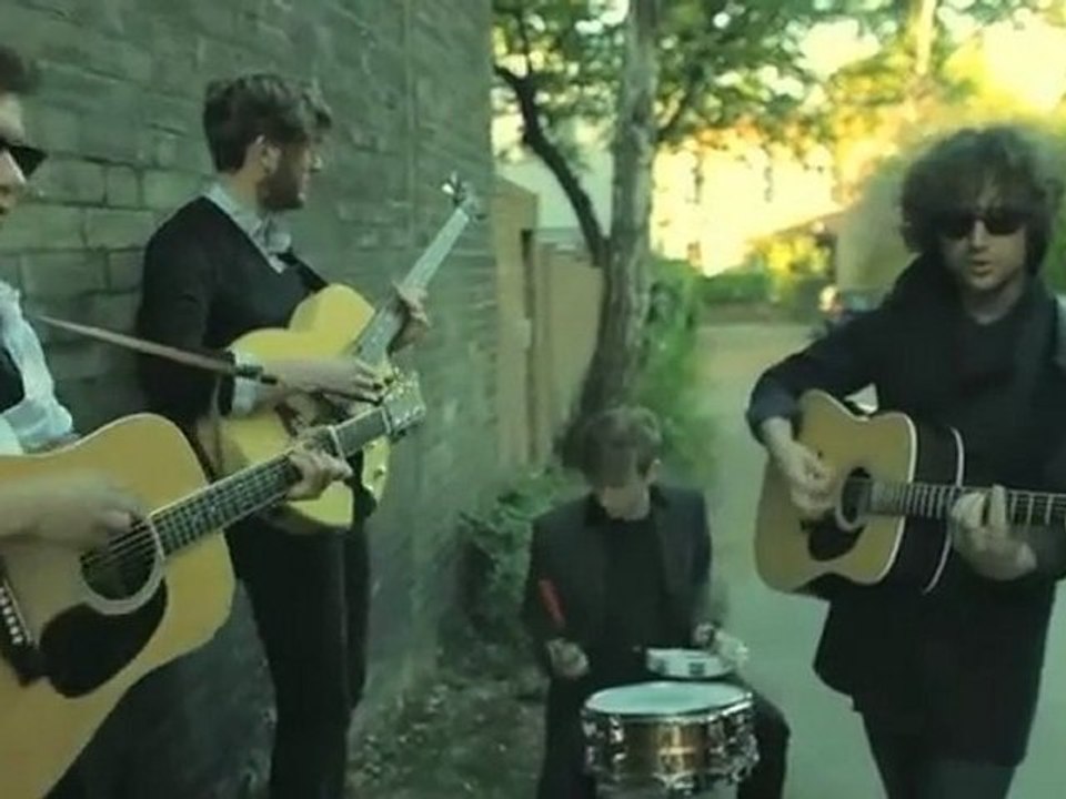 L'Optimum - Burberry Acoustic "Les choix de la rédaction"