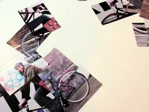 Charge Bikes Once Upon A Time In London-Charge-Hob-Single Speed Fixed Womens City Bike