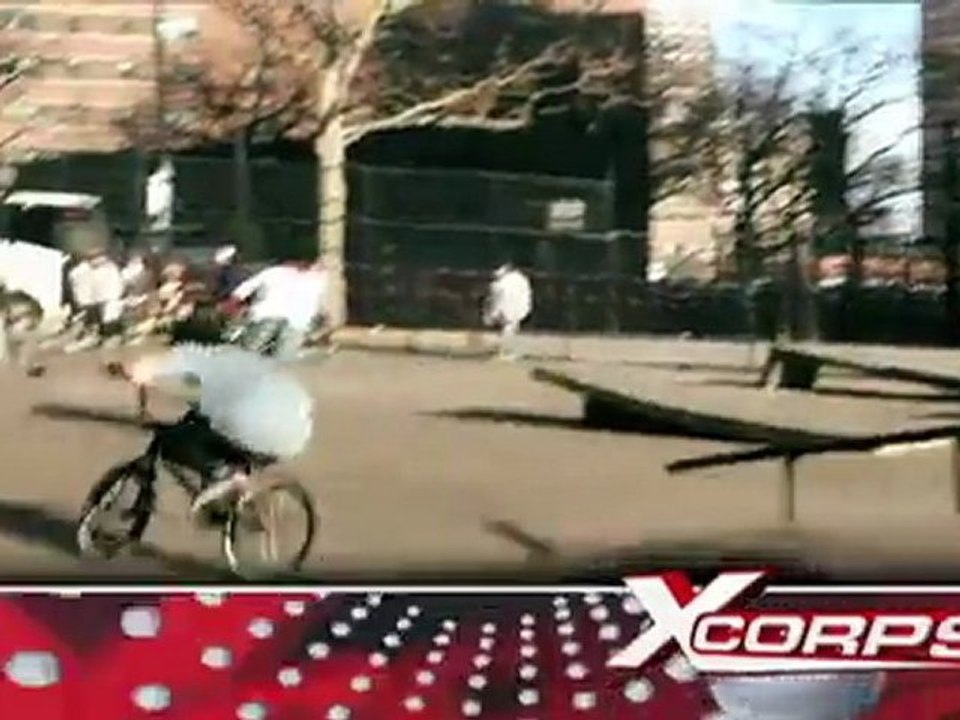 Xcorps MUSIC - Justina Hard To The Body HD