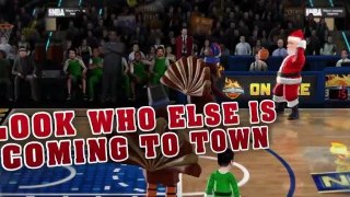 NBA JAM: ON FIRE EDITION Holiday Sizzle Video