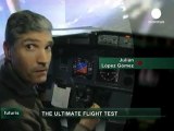 El simulador de vuelos extremos