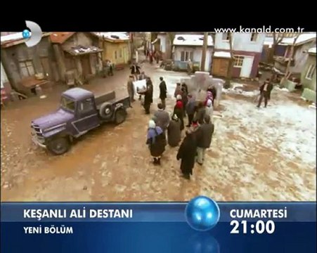 Keşanlı Ali 9.Bölüm Fragmanı - yeni