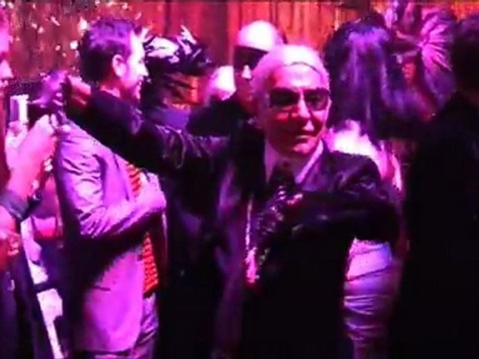 Roberto Cavalli Party, NYC