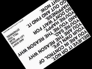 my music not like them