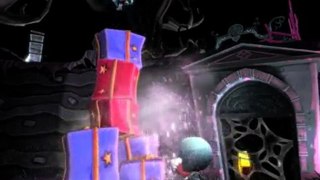 DISNEY UNIVERSE The Nightmare Before Christmas DLC Trailer