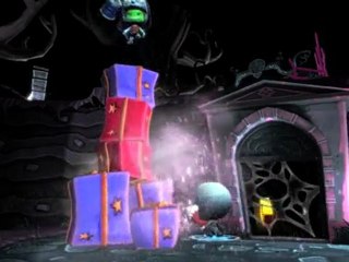 DISNEY UNIVERSE The Nightmare Before Christmas DLC Trailer