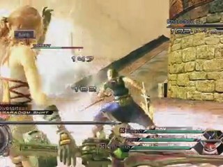 FINAL FANTASY XIII-2 "Characters" Trailer