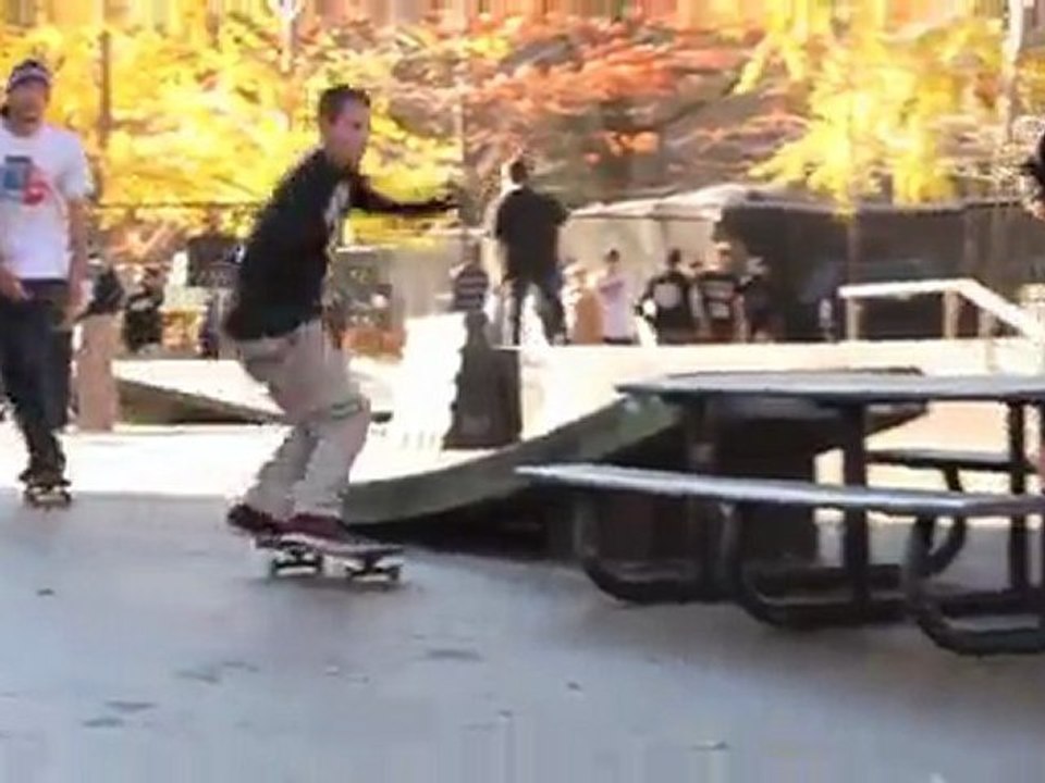 Harold Hunter Day V