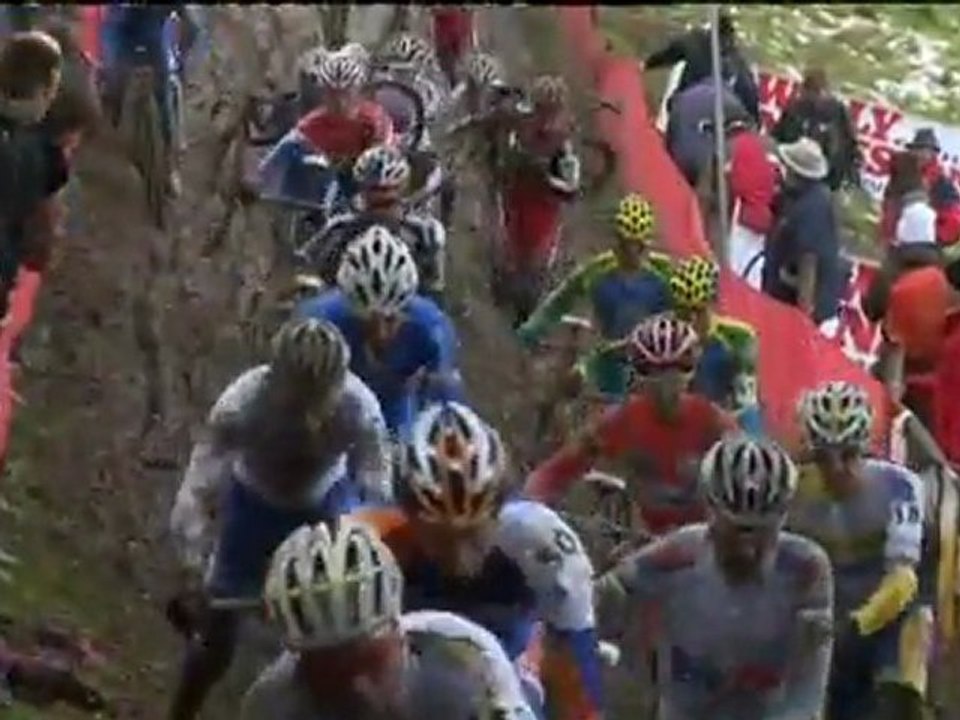 Namur UCI Cyclo Cross World Cup