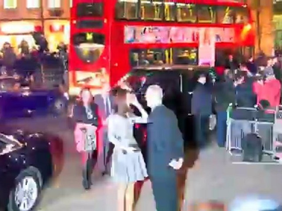 Kate Middletons erster Soloauftritt