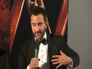 First Look Launch Of Agent Vinod