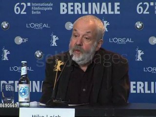 Mike Leigh on Jake Gyllenhaal Being a Berlinale Jury Member