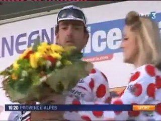 Tour Med 2012 Etape 1