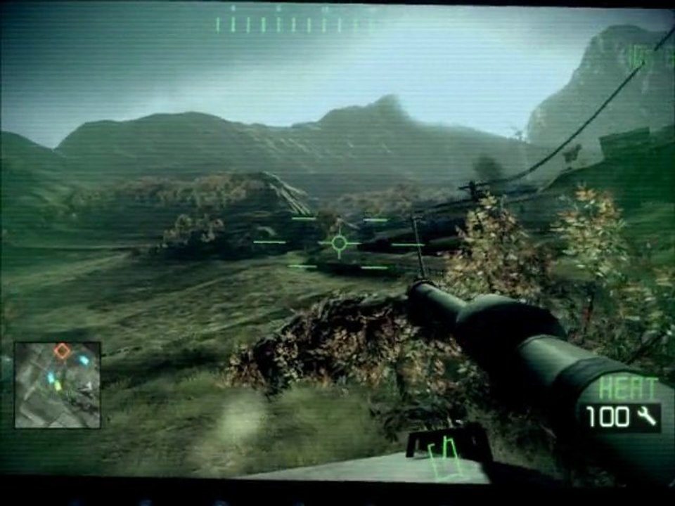 Battlefield Bad Compagny 2 partie 7