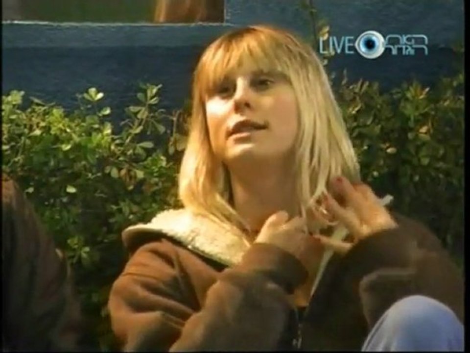 יום 84 אלירז אלין אחרי הריב עם פותנה 2 6.2.10