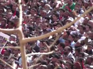 Egypte - En route pour la place Tahrir