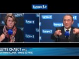 Bertrand Delanoë : Sarkozy est 