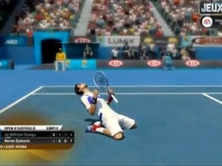 Grand Chelem Tennis 2, le Test (Note 12/20)
