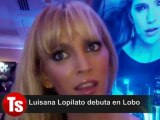 Luisana Lopilato habló sobre LOBO para TELESHOW