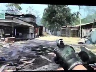 MW3 Couteau de Lancer - Compilation Amok