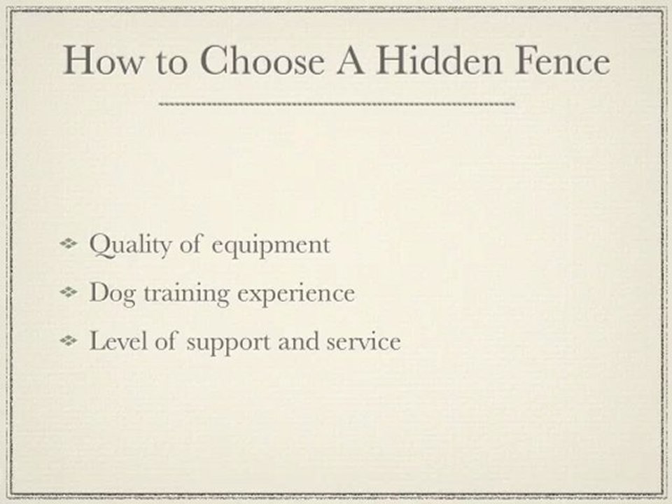 Salt Lake City Electric Dog Fence