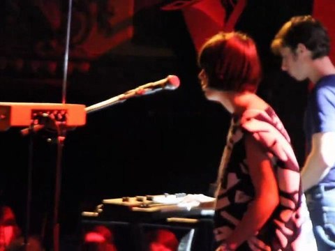 Jalouse Rocks Paris - La Femme