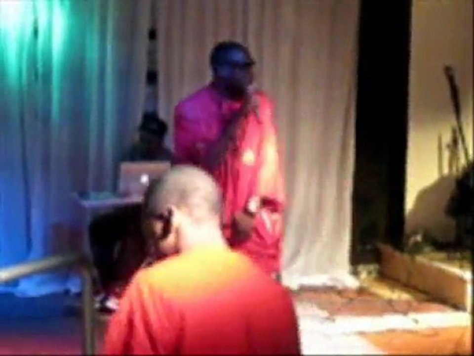 SHAWN P LIVE AT VIBE LOUNGE
