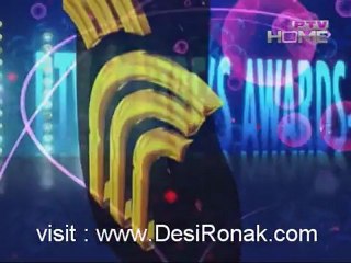 Ptv Reginal Award (Islamabad Center) - 9th february 2012 part 8