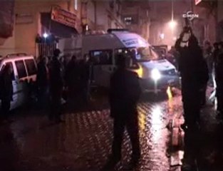 Sobadan ölen anne 4 çocuğun cesedi morga götürüldü - CİHAN