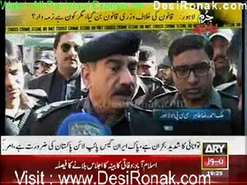 Jurm Bolta Hai - 9th February 2012 part 2