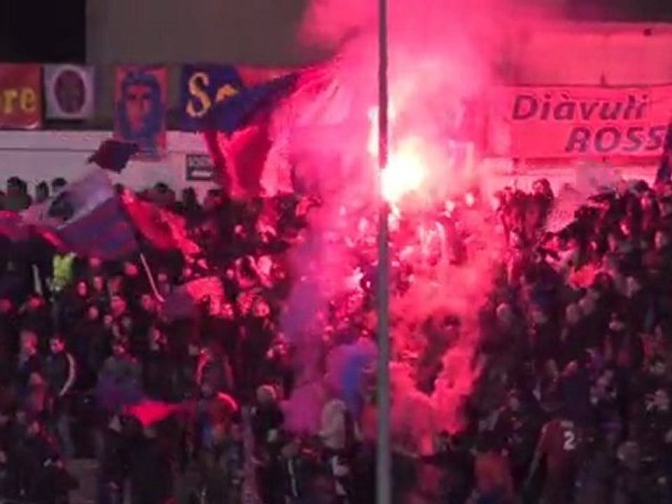 OFFICIEL_GFCOA-Drancy: Le Résumé