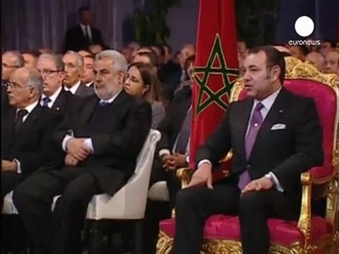 Le constructeur automobile Renault inaugure une usine...