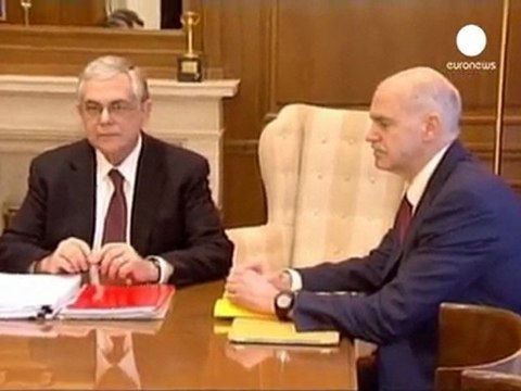 Les Grecs dénoncent toujours plus d'austérité