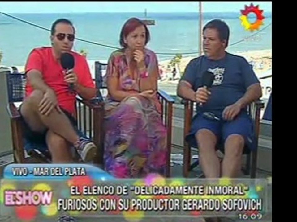 pronto.com.ar Almada habla de 'trato preferencial' a Silvina Luna